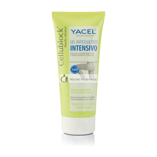 Yacel Cellublock Anti-Cellulite-Creme 200 ml