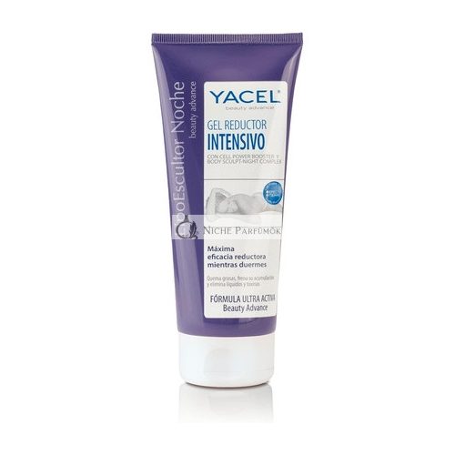 Yacel Lipoescultor Nacht 200ml