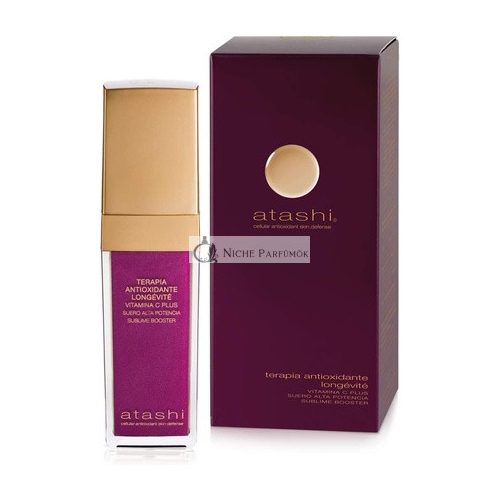 Atashi Antioxidant Hochpotentes Sublime Booster Serum 30ml