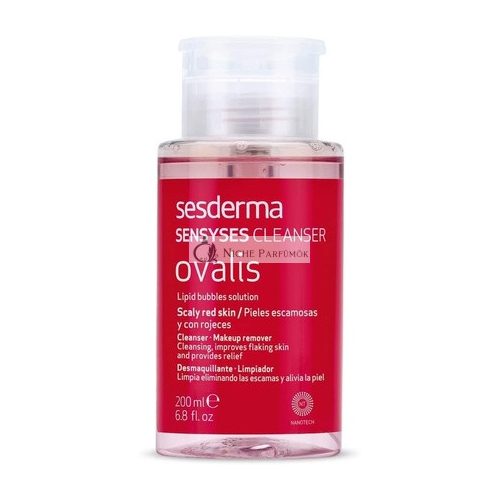 SESDERMA Sminkeltávolító 200ml