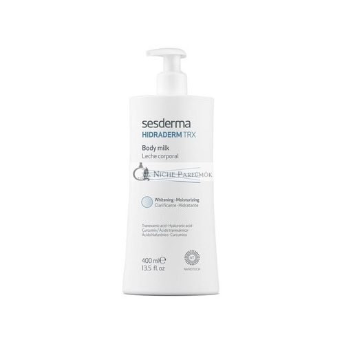 Sesderma Hidraderm TRX Testápoló Tej