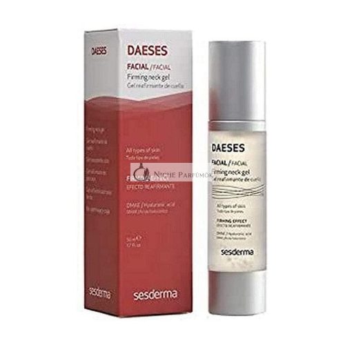 Sesderma Daeses Firming Neck Gel, 50ml