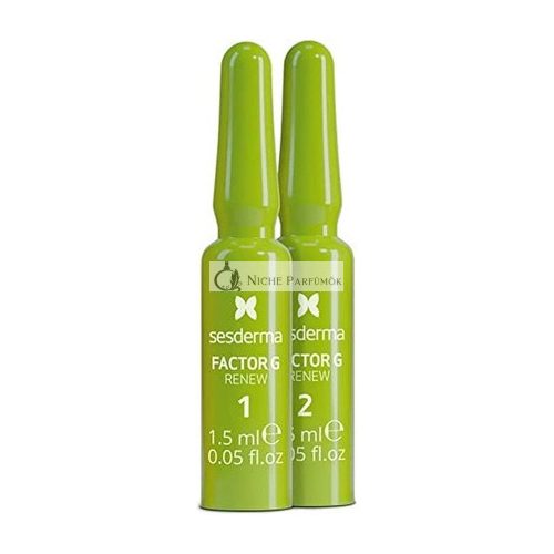 FACTOR G RENEW Bio-stimuláló Ampullák, 2ml