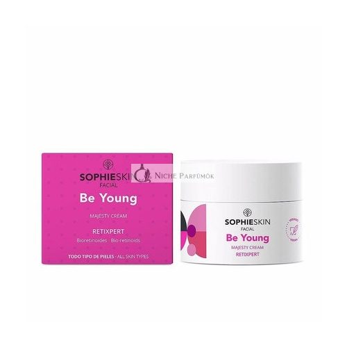 BE YOUNG Creme 50ml