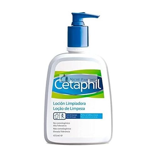 Cetaphil Tisztító Lotion, 473ml