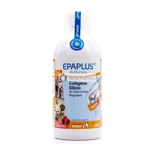 Epaplus Kollagén Szilícium Hialuronsav & Magnézium Folyadék, 1000ml