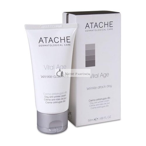 Actibios Vital Age Wrinkle Attack Tagescreme 50ml