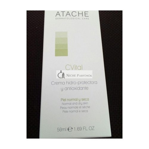 Atache C Vital Anti-Aging Creme, 50ml