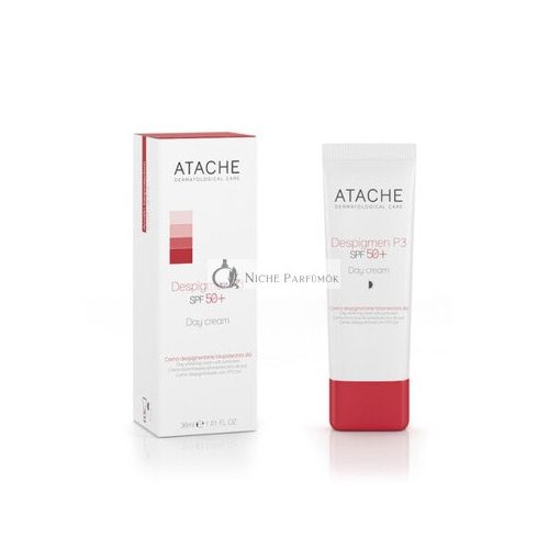 ATACHE Depigmentierung Tagescreme P3 SPF 50+ 30ml