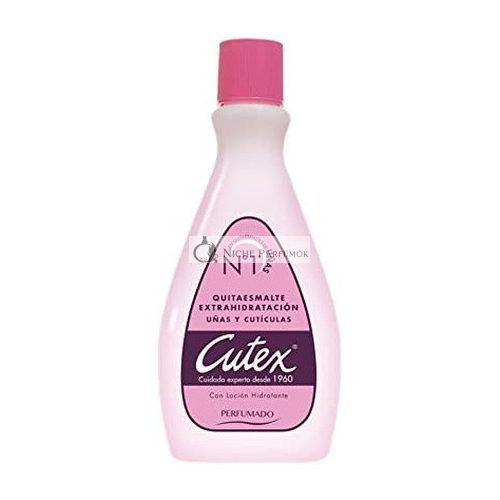 Cutex Feuchtigkeitsspendender Nagellackentferner 200ml