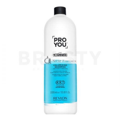 Revlon Professional Pro You The Amplifier Volumizing Shampoo tápláló sampon volumen növelésre 1000 ml