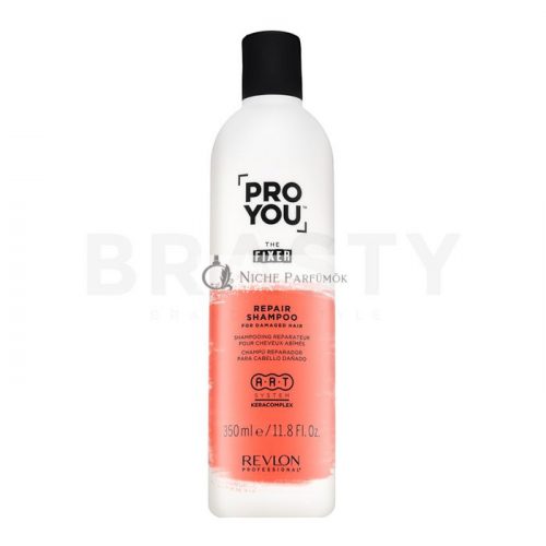 Revlon Professional Pro You The Fixer Repair Shampoo tápláló sampon száraz és sérült hajra 350 ml