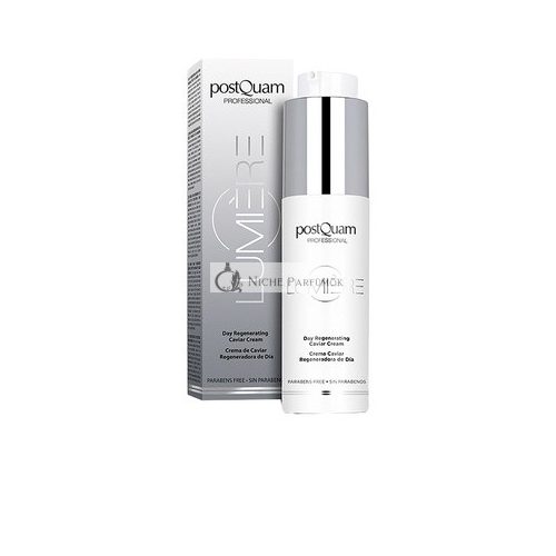 Postquam Lumiere Feuchtigkeitscreme für atopische und akneanfällige Haut, 50ml