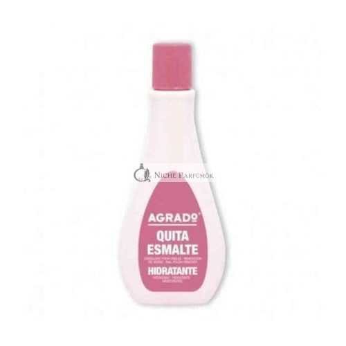 Agrado Feuchtigkeitsspendender Nagellackentferner, 200ml