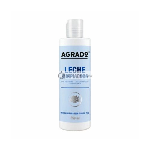 Agrado Sminklemosó Krém 250ml