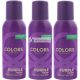 Benetton United Colors De Benetton Lila Dezodor Nőknek, 150ml