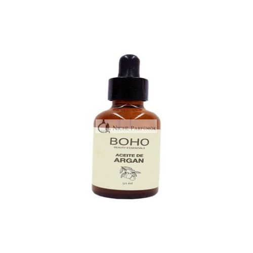 Boho Argan Bio-Pflanzenöl 50ml