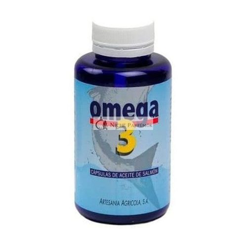 Omega 3 Lachsöl 55 Perlen