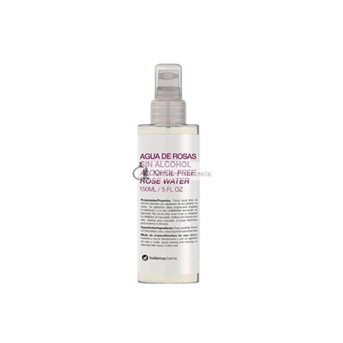 Botanicapharma Rózsavíz Alkoholmentes Spray, 150ml