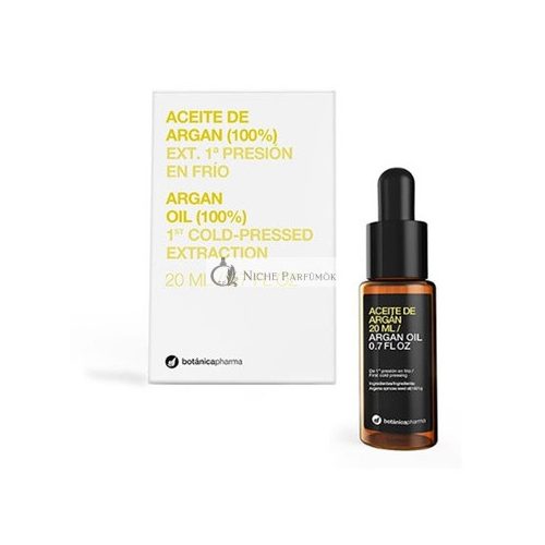 Botanicapharma Argan Olaj Csepp 20ml