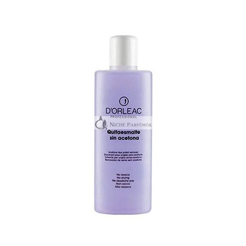 D'ORLEAC Nagellackentferner 200ml