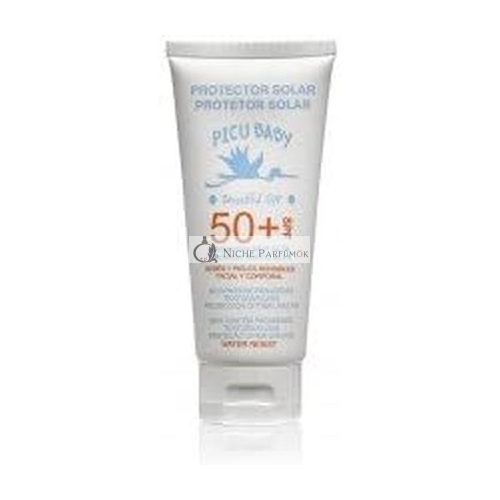 BEBÉS UND SENSIBLE HAUT SPF50+ Sonnencreme 100ml