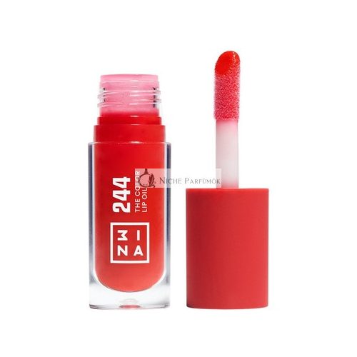 3ina The Color Lip Oil - 4 Ml