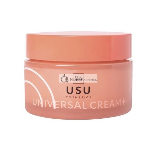 Univerzális Intenzív Anti-Aging Krém Száraz Bőrre - 50ml