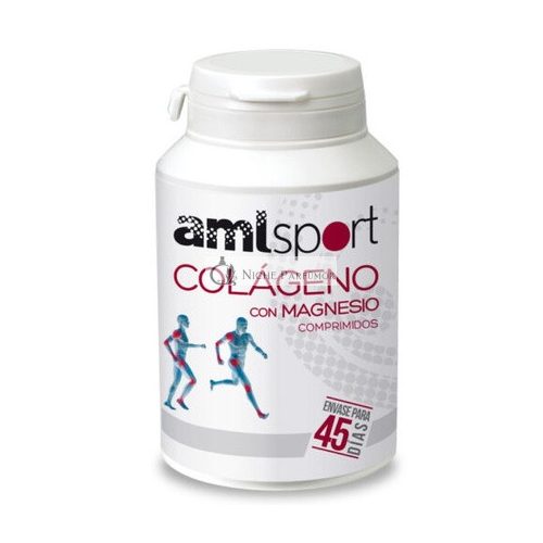 AMLSport Kollagen mit Magnesium, 270 Tabletten