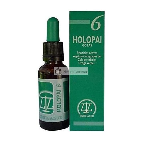 Equisalud Pai-6 Holopai Regeneráló Tej Antiinflamatív