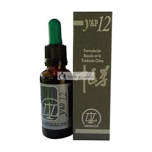 YAP 12 Stagnation Blut 31ml