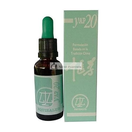 Nutricosmetics Equisalud Yap 31ml