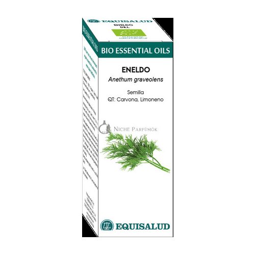 Equisalud Bio Ätherisches Öl - Dill