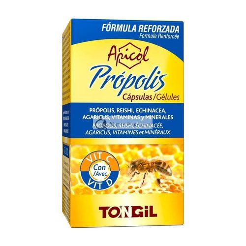 Apicol Propolis 40 Perlen