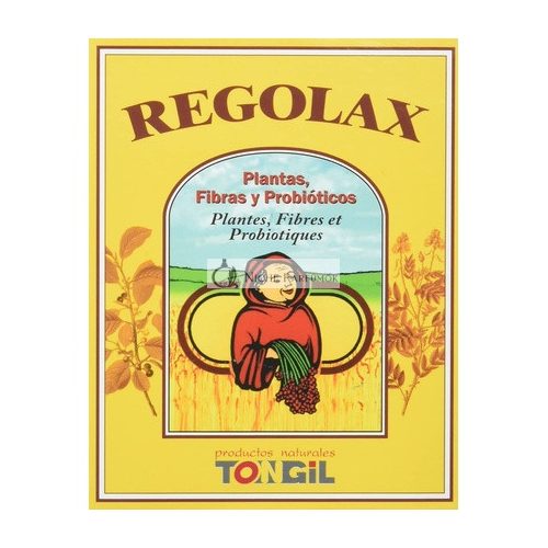 Tongil Regolax, 50 Kapszula