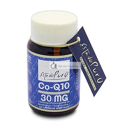 Tongil Estado Puro Co Q10 30 Mg, 60 Vcaps