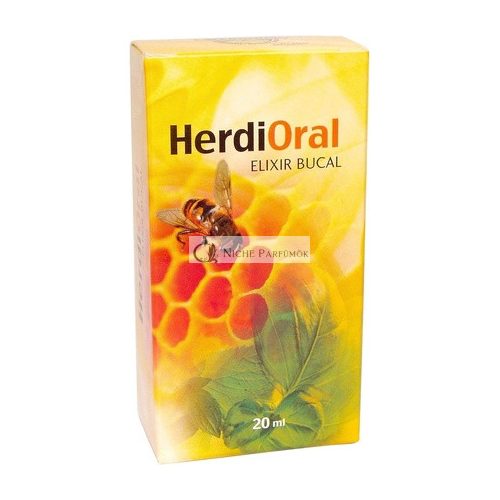 Nutricosmetics Herdibel Herdioral Elixir Spray