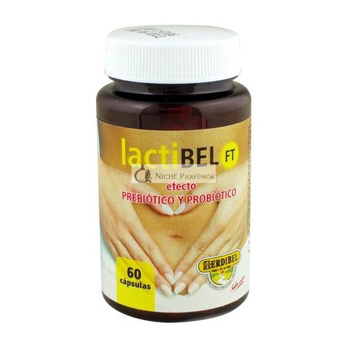 Nutricosmetics Herdibel Lactibel Ft 500mg 60 Kapseln