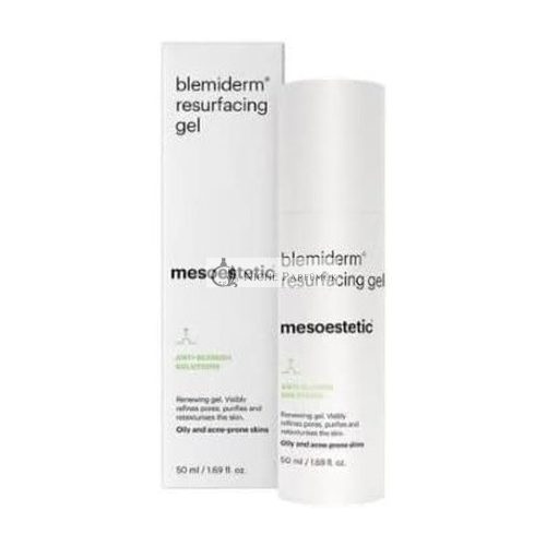 Anti-Blemish Solutions Blemiderm Resurfacing Gel