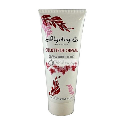 Algologie Internationale Meeresalgen Cellulite Kontrollcreme, 200ml