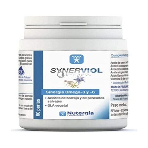 NUTERGIA Synerviol 60 Gyöngy