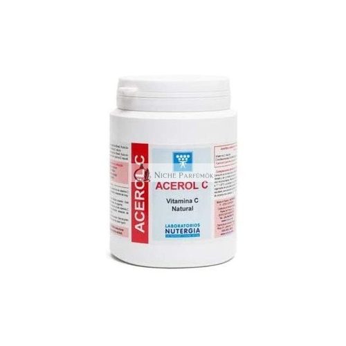 Acerol C Nutergia 60 Tabletten