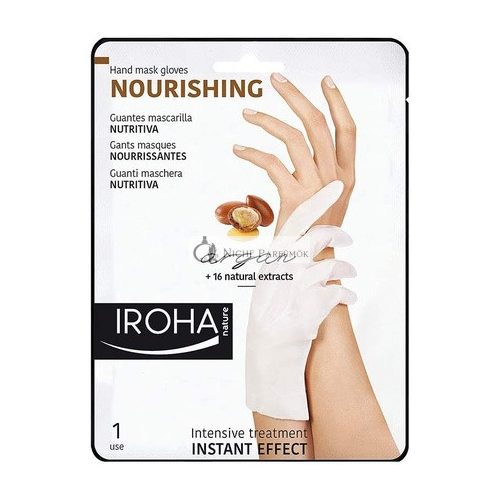 Iroha Argan Handmaske