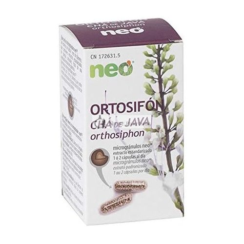 NEO Ortosifon Pellets Neo 45 Kapseln