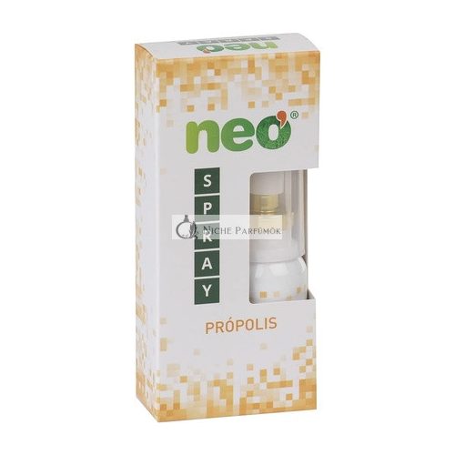 NEO Propolis Spray mit entzündungshemmenden und antiallergischen Eigenschaften