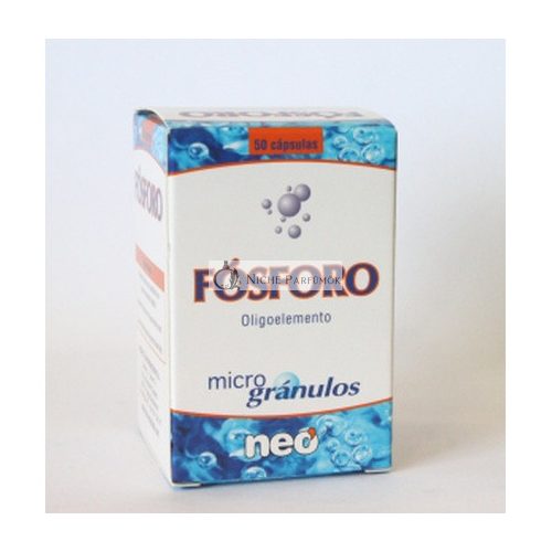 Neo Microgranulos Fosforo 50 kapszula