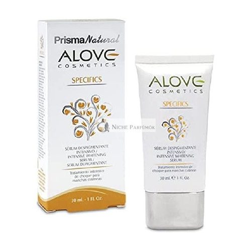 Alove Cosmetics Speciális Depigmentáló Szérum 30ml