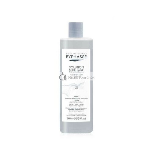 Solution Micellar Make-Up Entferner, 500ml