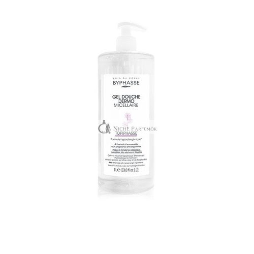 DERMO GEL DE DUCHA Micellar Topiphasse 1000 ml