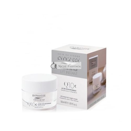 Byphasse Lift Instant Q10 Nachtcreme, 60 ml